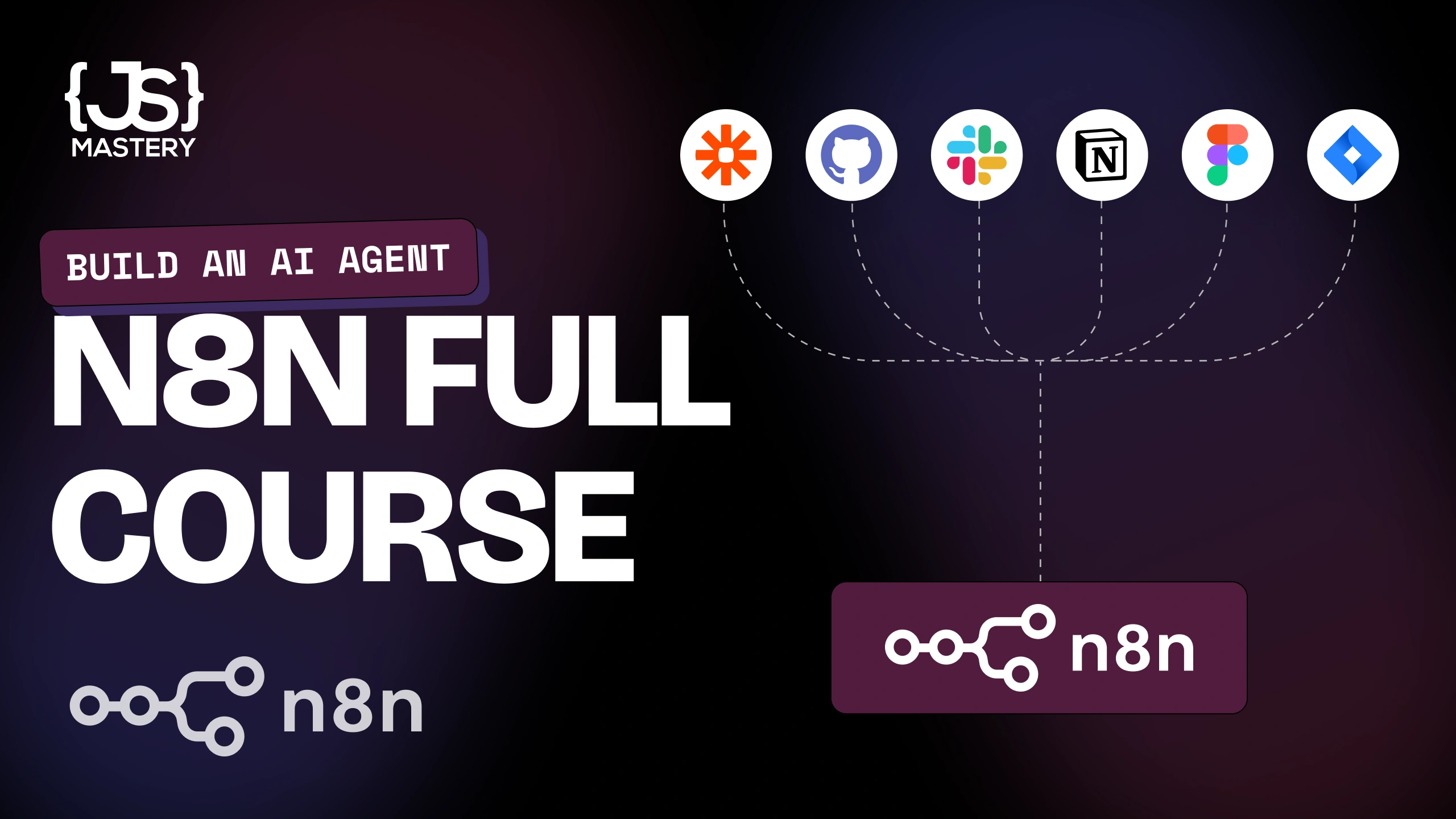 N8N Crash Course | Build and Deploy Smart AI Agents in 2025