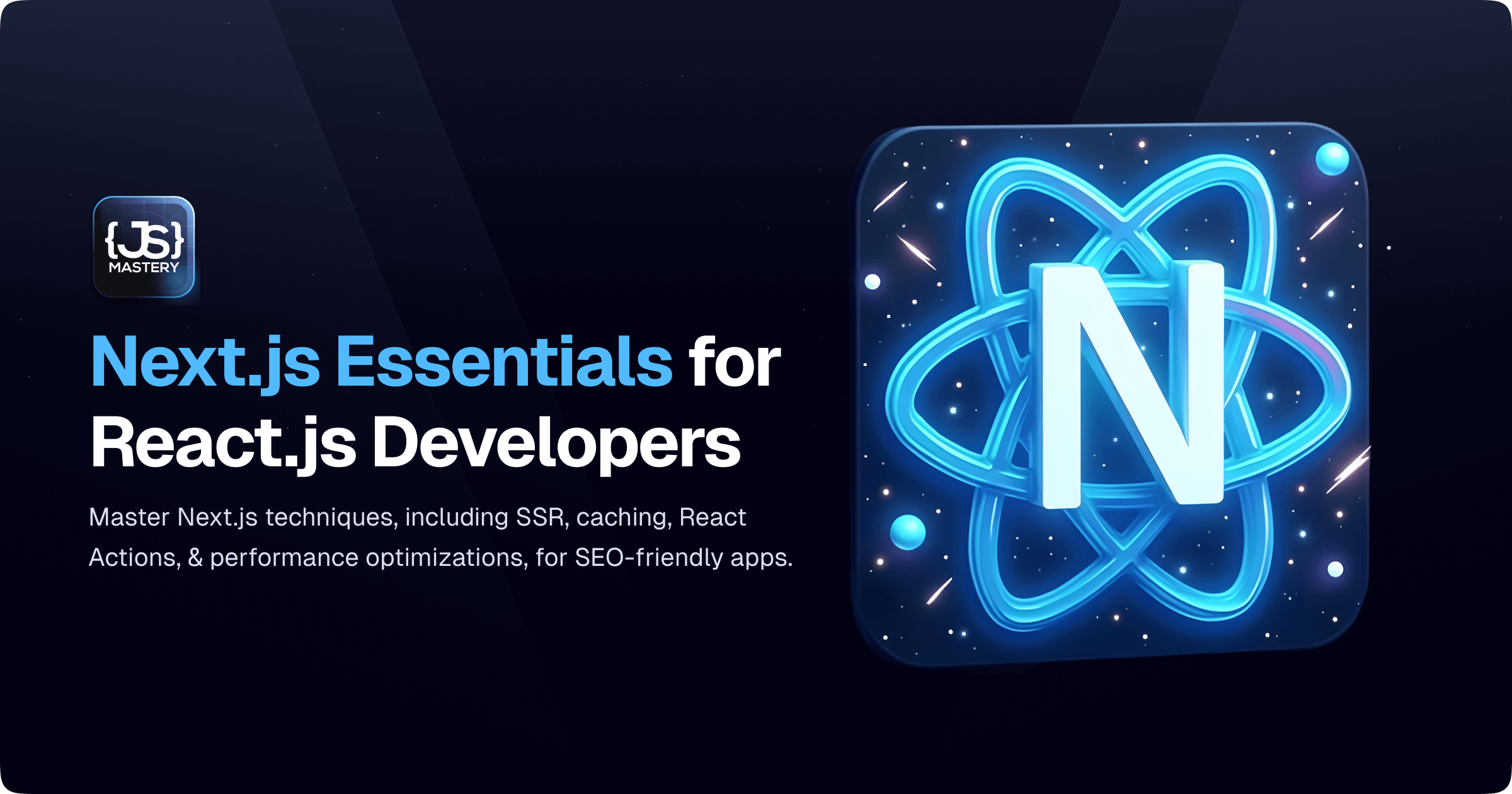 Next.js for React.js Developers