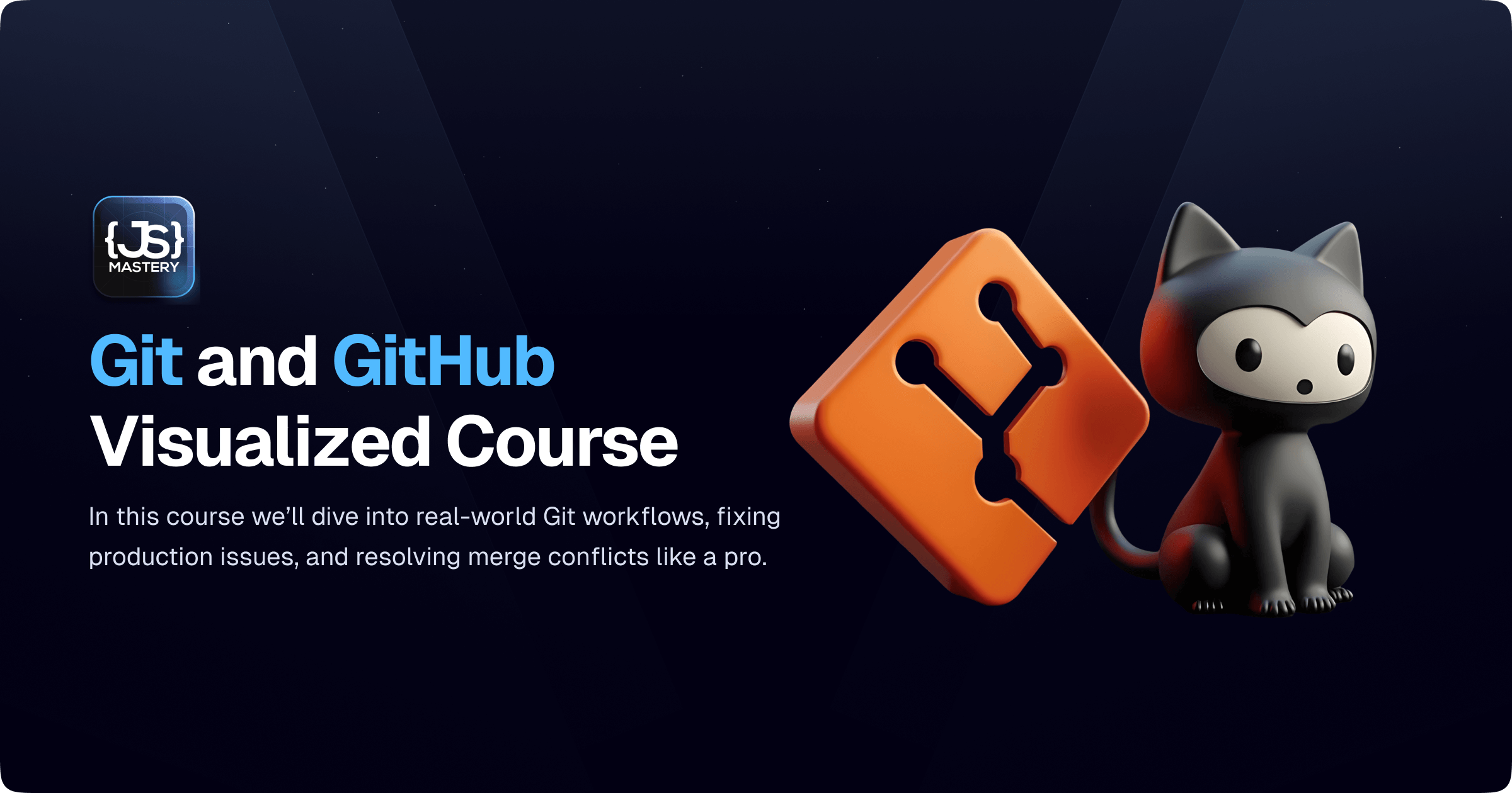 Git & GitHub Tutorial | Beginner to Pro Guide