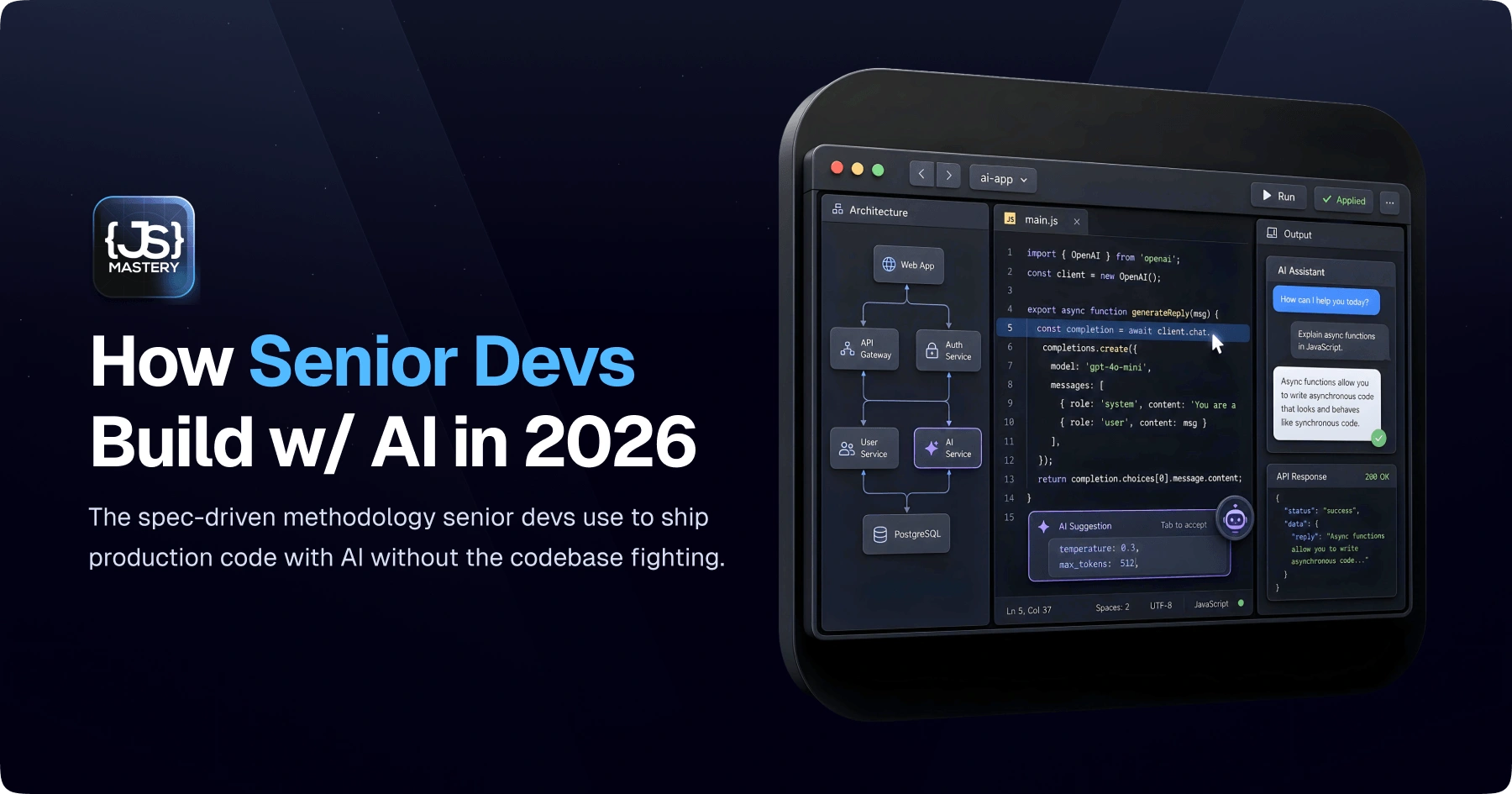How Senior Engineers Actually Build With AI in 2026