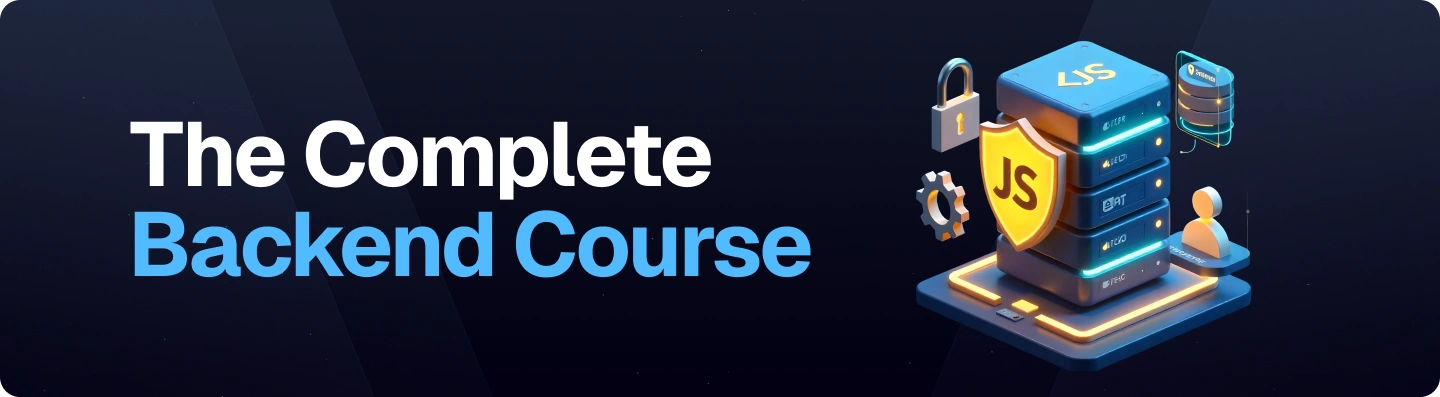 Backend Pro Course Waitlist